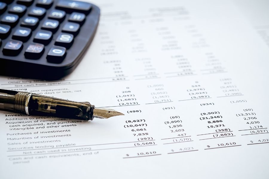 kloppende boekhouding